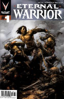 Eternal Warrior (VU) #1 [Comic] LARGE