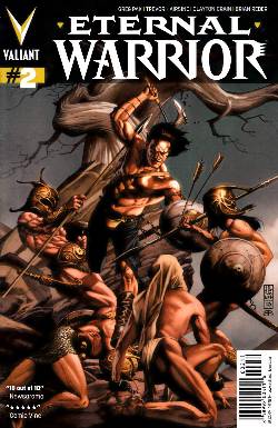 Eternal Warrior (VU) #2 [Comic] LARGE