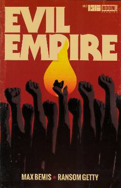 Evil Empire #1 [Comic] LARGE