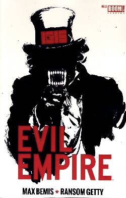 Evil Empire #2 [Boom Comic] LARGE