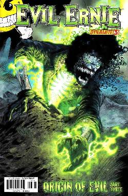 Evil Ernie #3 Syaf Cover [Comic] LARGE