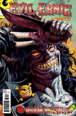 Evil Ernie #3 Brereton Cover [Comic] LARGE