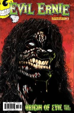 Evil Ernie #3 Hotz Cover [Comic] LARGE