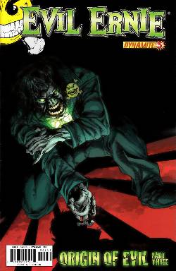 Evil Ernie #3 Segovia Cover [Comic] LARGE