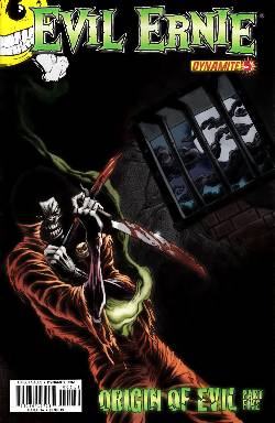 Evil Ernie #5 Hotz Cover [Comic] LARGE