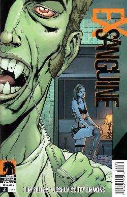 Ex Sanguine #2 [Comic] LARGE