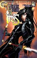 All New Executive Assistant Iris #1 Direct Market Cover [Aspen Comic] THUMBNAIL