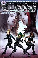 Executive Assistant Assassins #10 Cover A- Gunderson [Comic] THUMBNAIL