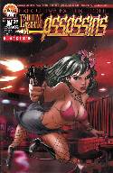 Executive Assistant Assassins #10 Cover B- Odagawa [Comic] THUMBNAIL