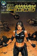Executive Assistant Assassins #8 Cover A- Gunderson [Comic] THUMBNAIL