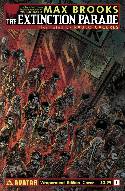 Extinction Parade #1 Wrap Cover [Comic] THUMBNAIL