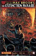 Extinction Parade #4 [Avatar Comic] THUMBNAIL
