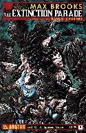 Extinction Parade #5 End of Species Cover [Avatar Comic] THUMBNAIL