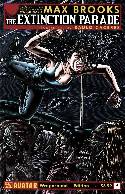Extinction Parade #5 Wrap Cover [Avatar Comic] THUMBNAIL
