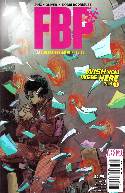 FBP Federal Bureau of Physics #8 [DC Comic] THUMBNAIL
