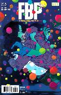 FBP Federal Bureau of Physics #9 [DC Comic] THUMBNAIL
