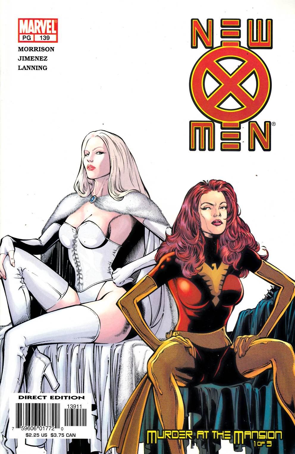X-Men #139 Near Mint (9.4) [Marvel Comic] LARGE