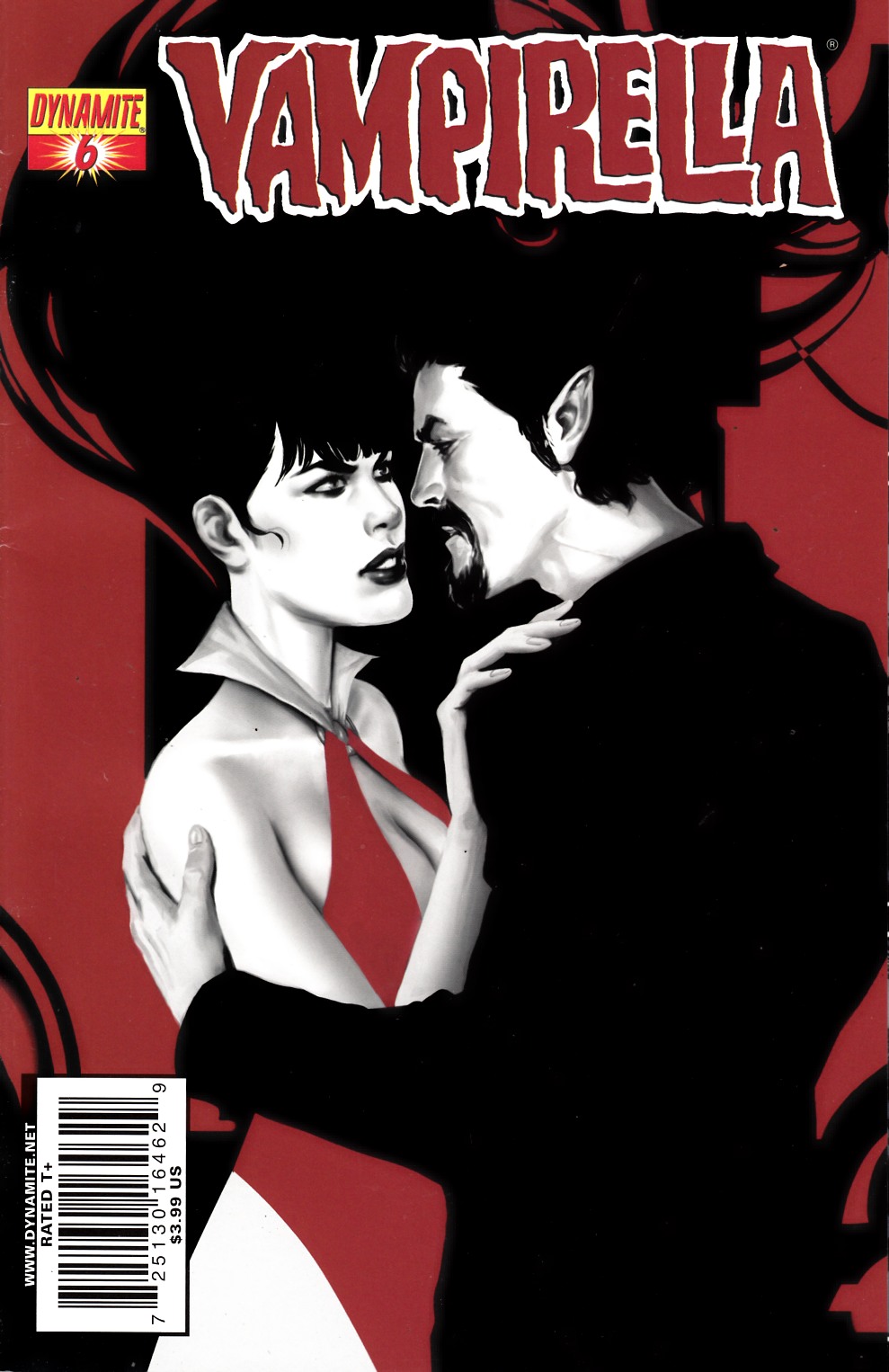 Vampirella #6 Kevic-Djurdjevic Cover Very Fine (8.0) [Dynamite Comic] THUMBNAIL