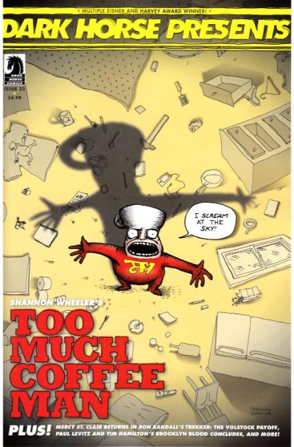Dark Horse Presents #33 [Dark Horse Comic] THUMBNAIL
