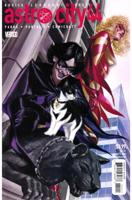 Astro City #44 [DC Comic] THUMBNAIL