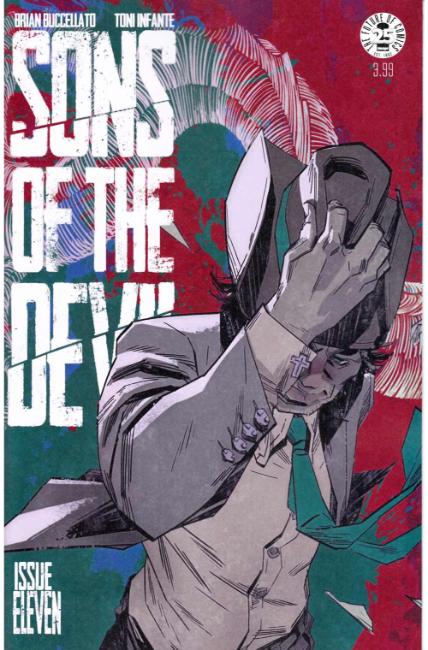 Sons of the Devil #11 Cover A [Image Comic] LARGE