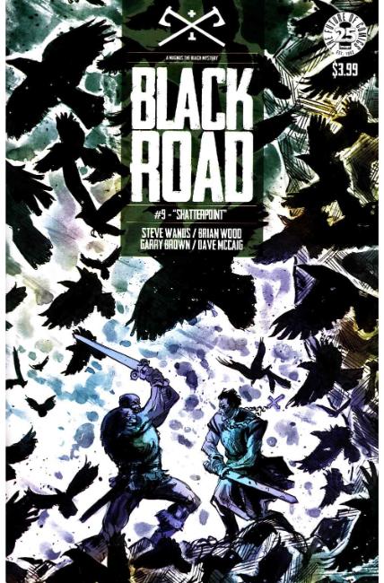 Black Road #9 [Image Comic] THUMBNAIL