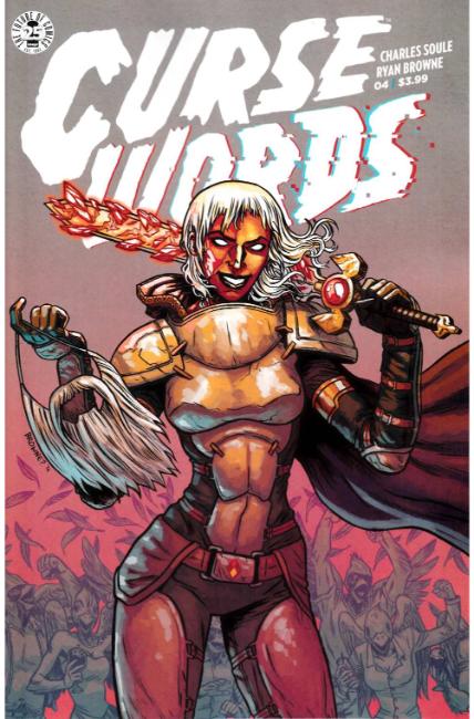 Curse Words #4 Cover A [Image Comic] THUMBNAIL