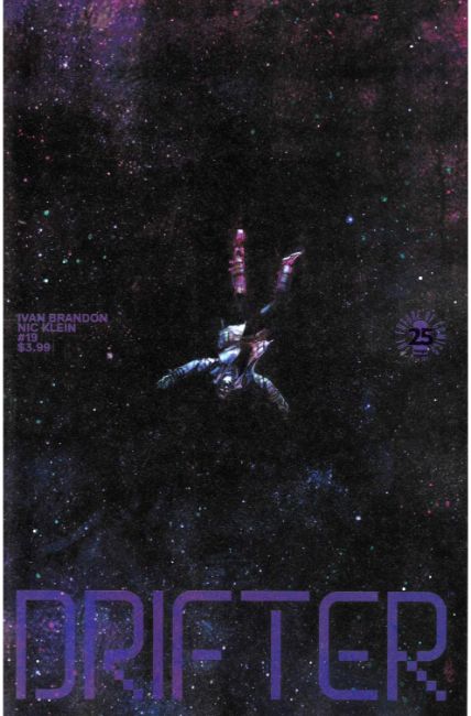 Drifter #19 Cover A [Image Comic] THUMBNAIL