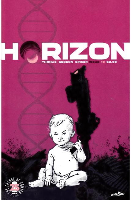 Horizon #10 [Image Comic] THUMBNAIL