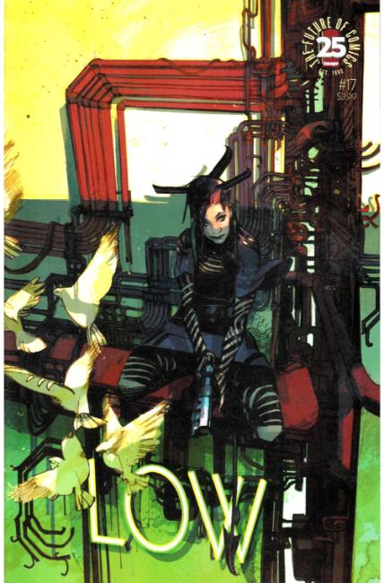 Low #17 Cover A [Image Comic] THUMBNAIL