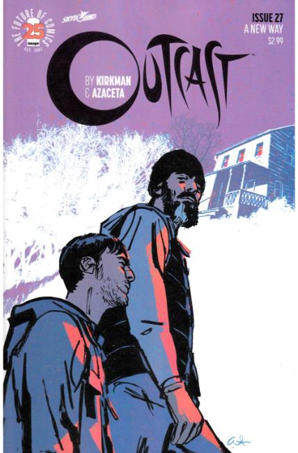 Outcast By Kirkman & Azaceta #27 [Image Comic] THUMBNAIL