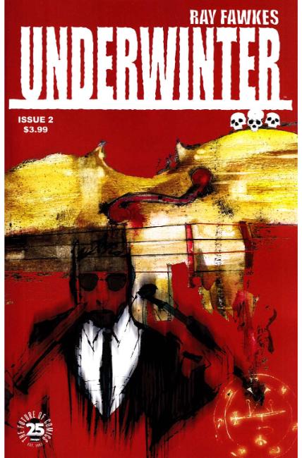 Underwinter #2 Cover A [Image Comic] THUMBNAIL