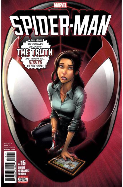Spider-Man #15 [Marvel Comic] THUMBNAIL