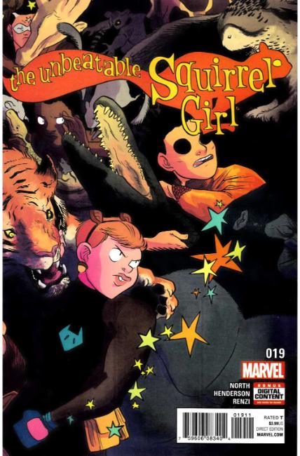 Unbeatable Squirrel Girl #19 [Marvel Comic] THUMBNAIL