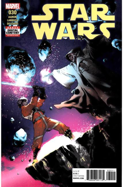 Star Wars #30 [Marvel Comic] THUMBNAIL