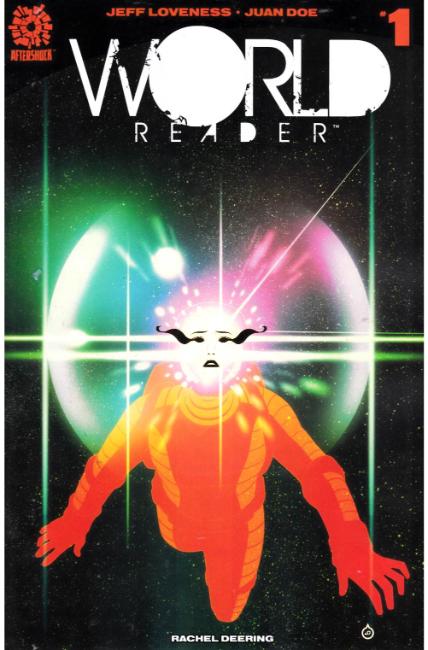 World Reader #1 [Aftershock Comic] LARGE
