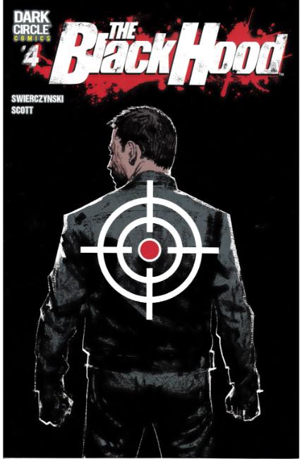 Black Hood Season 2 #4 Cover A [Archie Comic] THUMBNAIL