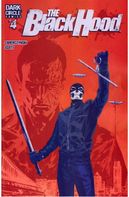 Black Hood Season 2 #4 Cover B [Archie Comic] THUMBNAIL
