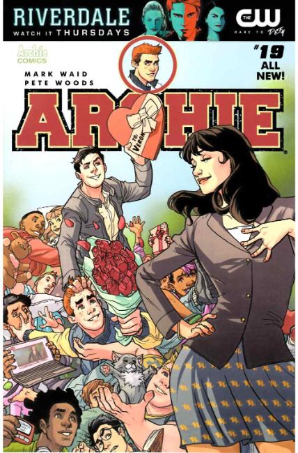 Archie #19 Cover A [Archie Comic] LARGE