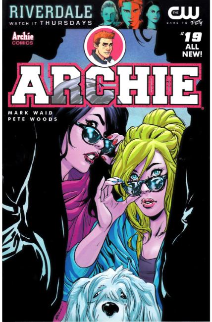 Archie #19 Cover B [Archie Comic] LARGE