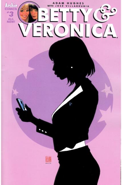 Betty & Veronica #3 Cover D [Archie Comic] THUMBNAIL