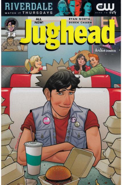 Jughead #14 Cover B [Archie Comic] LARGE