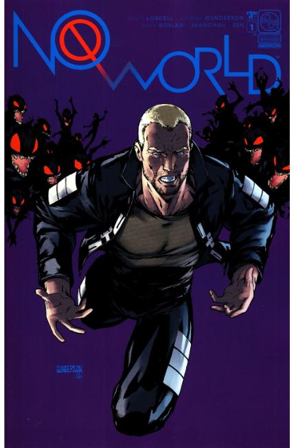 No World #1 Cover B [Aspen Comic] THUMBNAIL