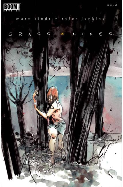 Grass Kings #2 Cover A [Boom Comic] LARGE