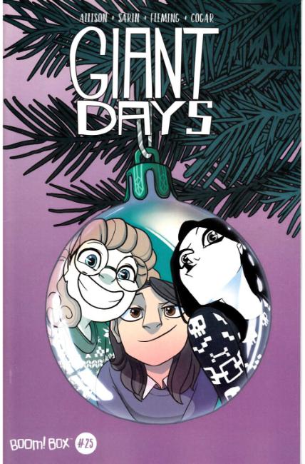 Giant Days #25 [Boom Comic] LARGE