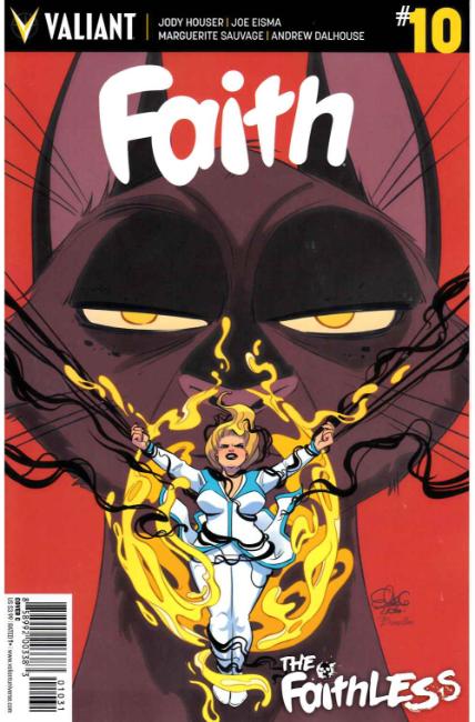 Faith Ongoing #10 Cover C [Valiant Comic] THUMBNAIL