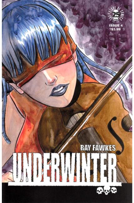 Underwinter #4 Cover B [Image Comic] THUMBNAIL