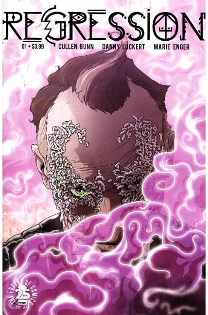 Regression #1 Cover B [Image Comic] THUMBNAIL