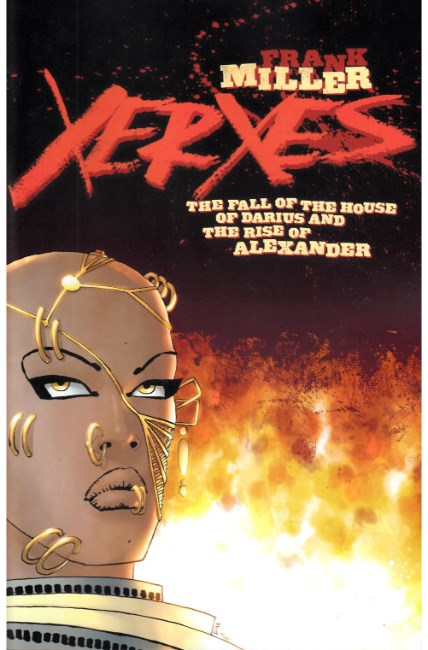 Xerxes Fall of the House of Darius #1 [Dark Horse Comic] LARGE