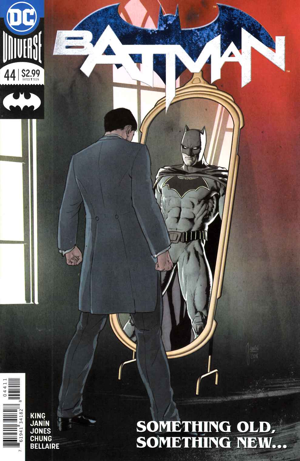 Batman #44 Batman Cover Near Mint () [DC Comic] –   Online Store